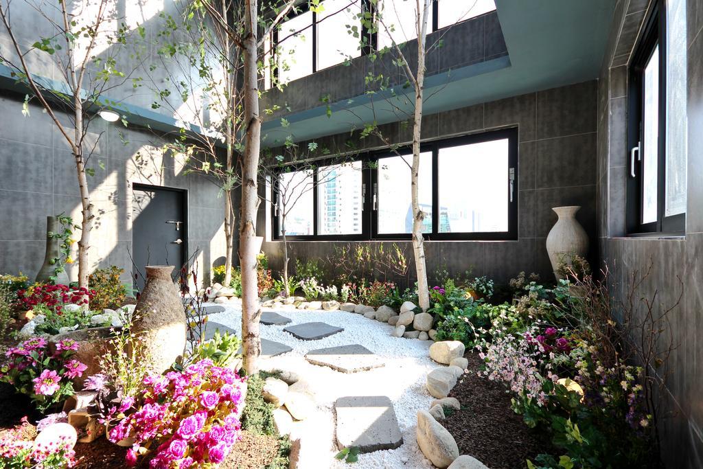Hotel Home Busan Exterior photo
